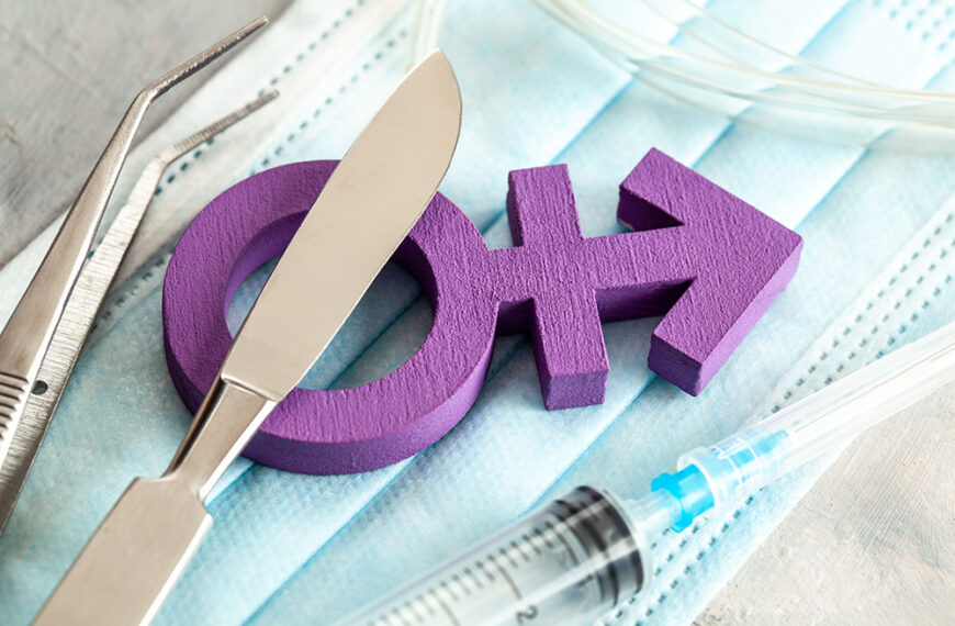 Cuidados pós-operatórios essenciais após a cirurgia de afirmação de gênero
