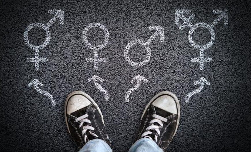 Qual é a diferença entre transgênero e não binário?