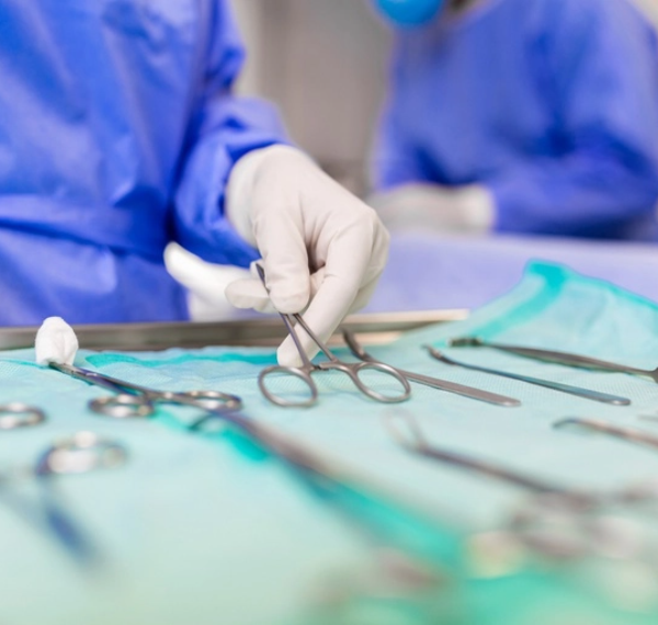 cirurgia de afirmação de gênero