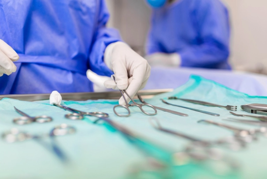 cirurgia de afirmação de gênero
