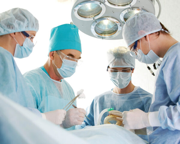 Cirurgia de redesignação sexual em homens trans