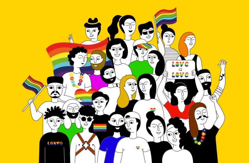 O que significa afirmação de gênero?