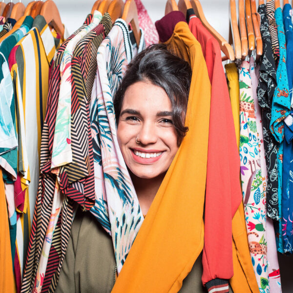 estilo de roupa transição de genero