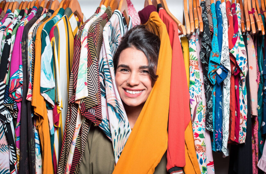 estilo de roupa transição de genero