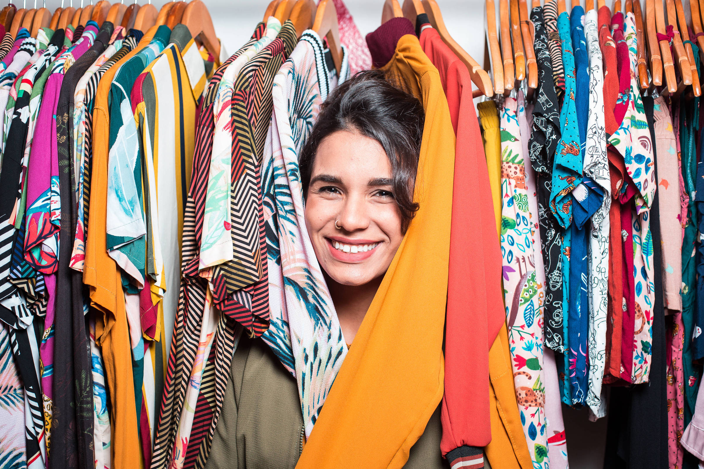 estilo de roupa transição de genero