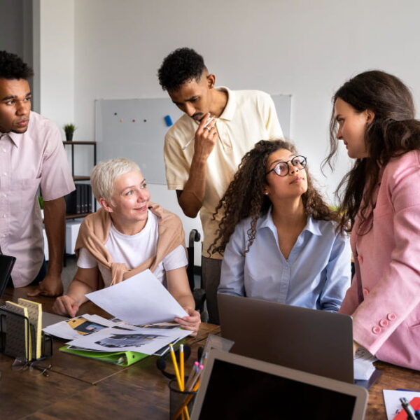 Transição de gênero no trabalho