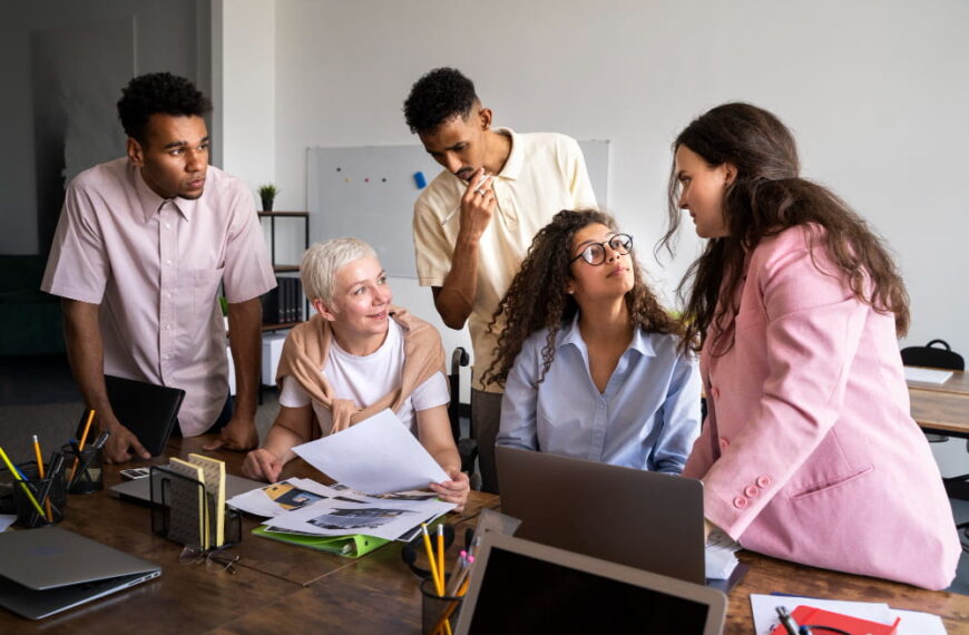 Transição de gênero no trabalho