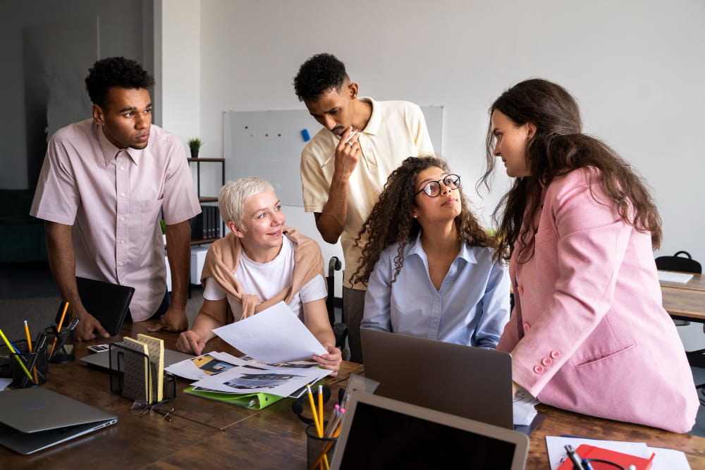 Transição de gênero no trabalho